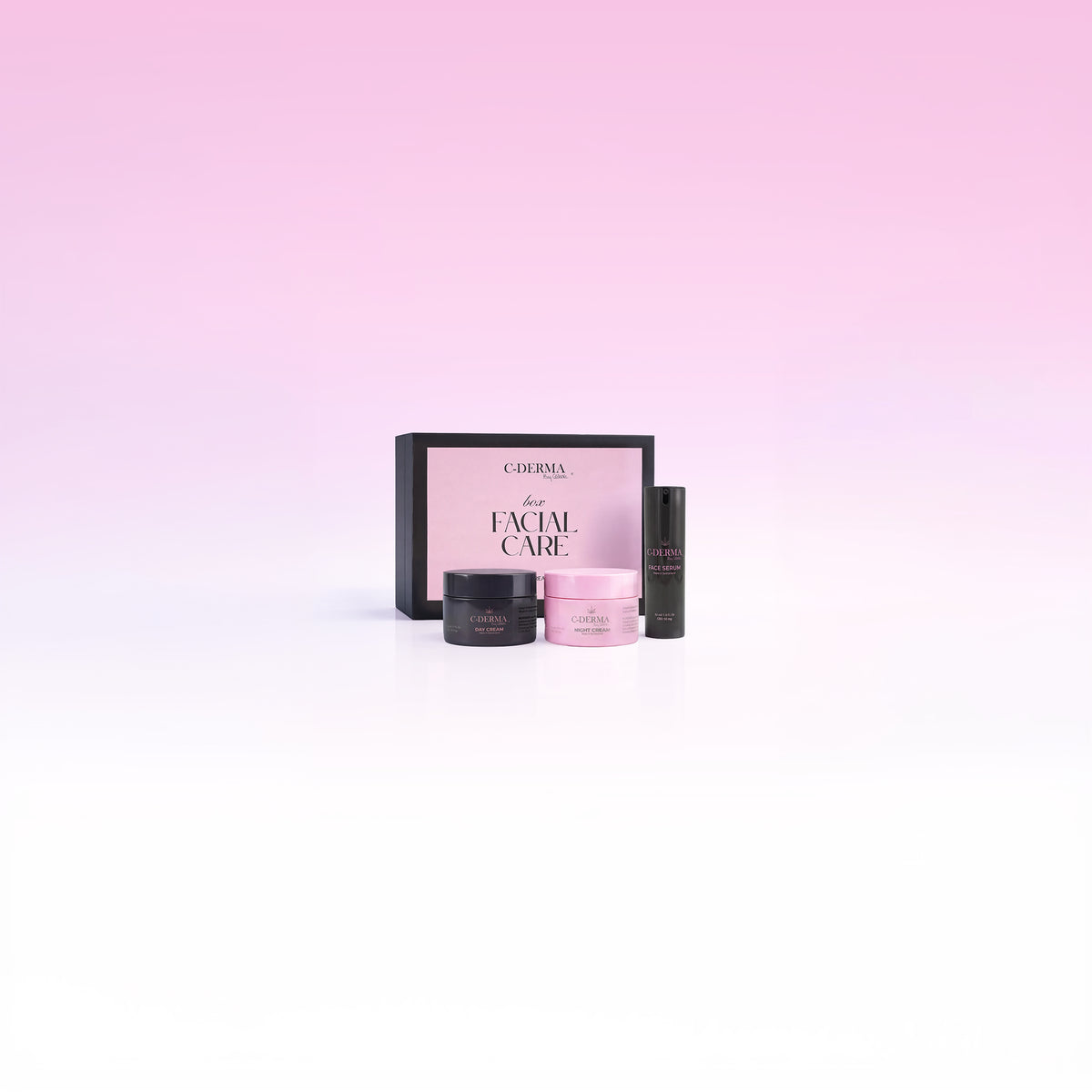 Gesichtspflege-Set