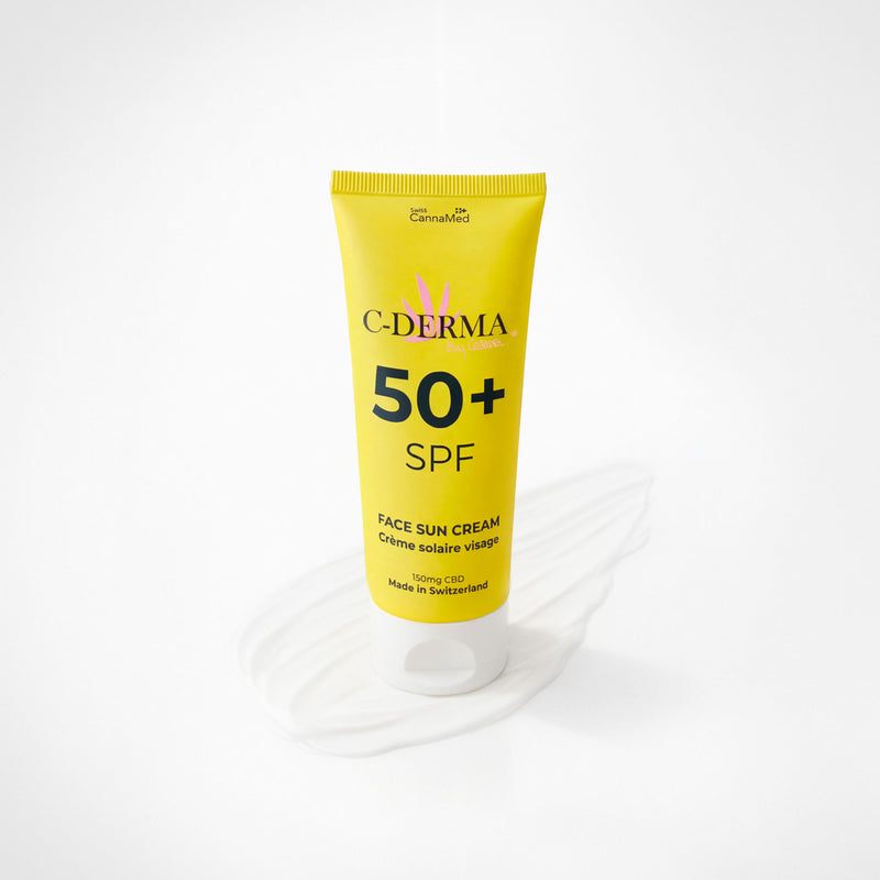 Crème Jour SPF50+