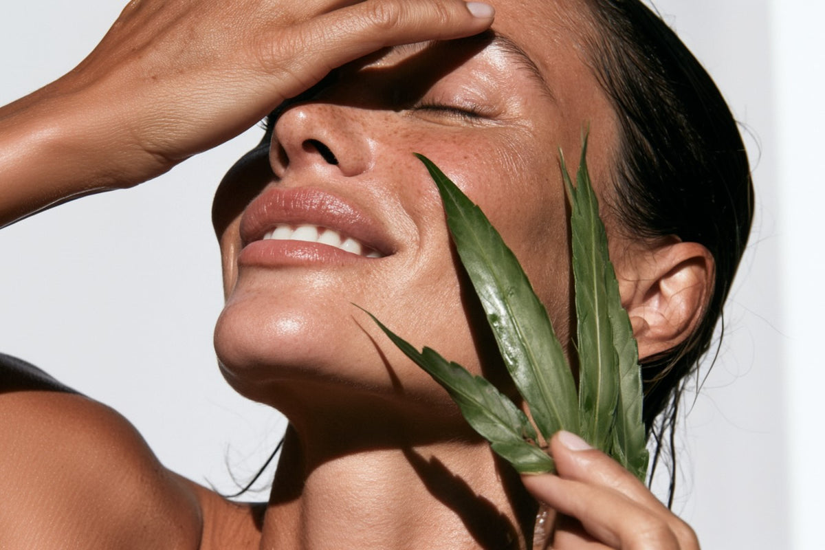 CBD pour la peau : quels sont ses bienfaits