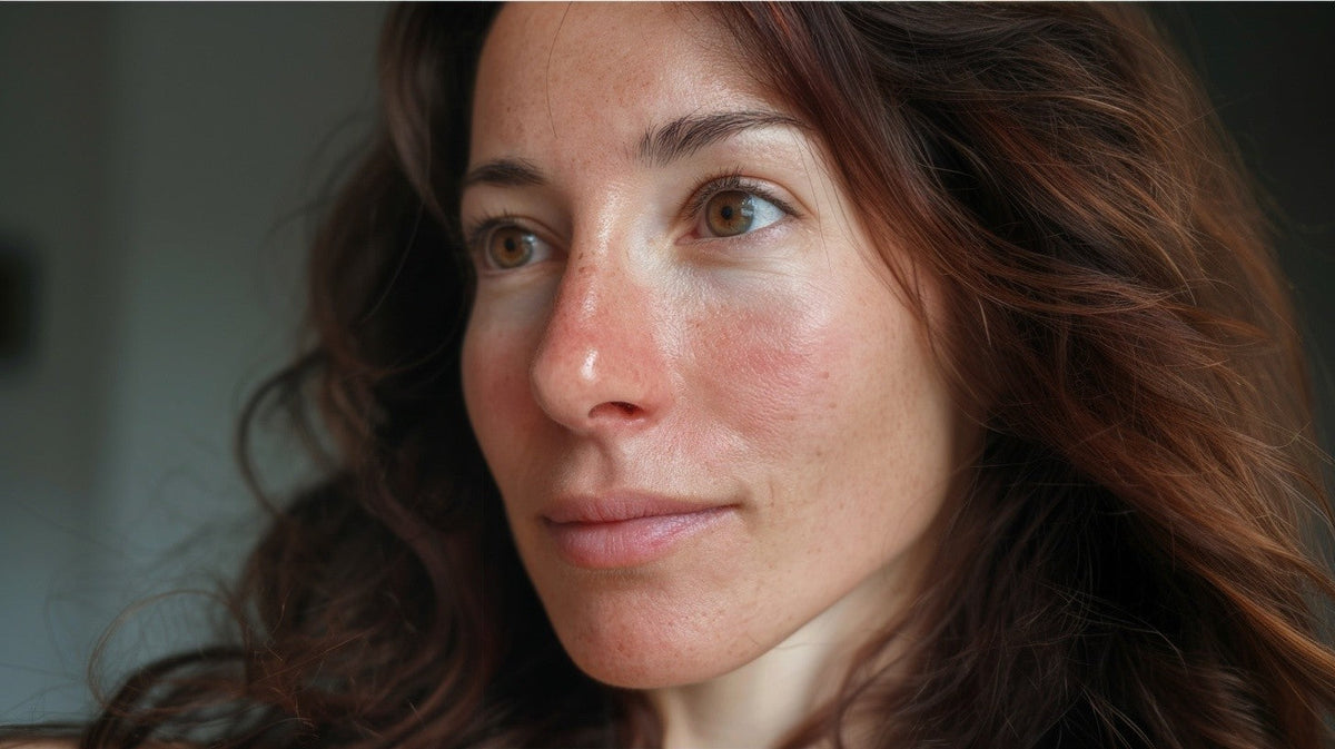 Comment calmer les rougeurs du visage