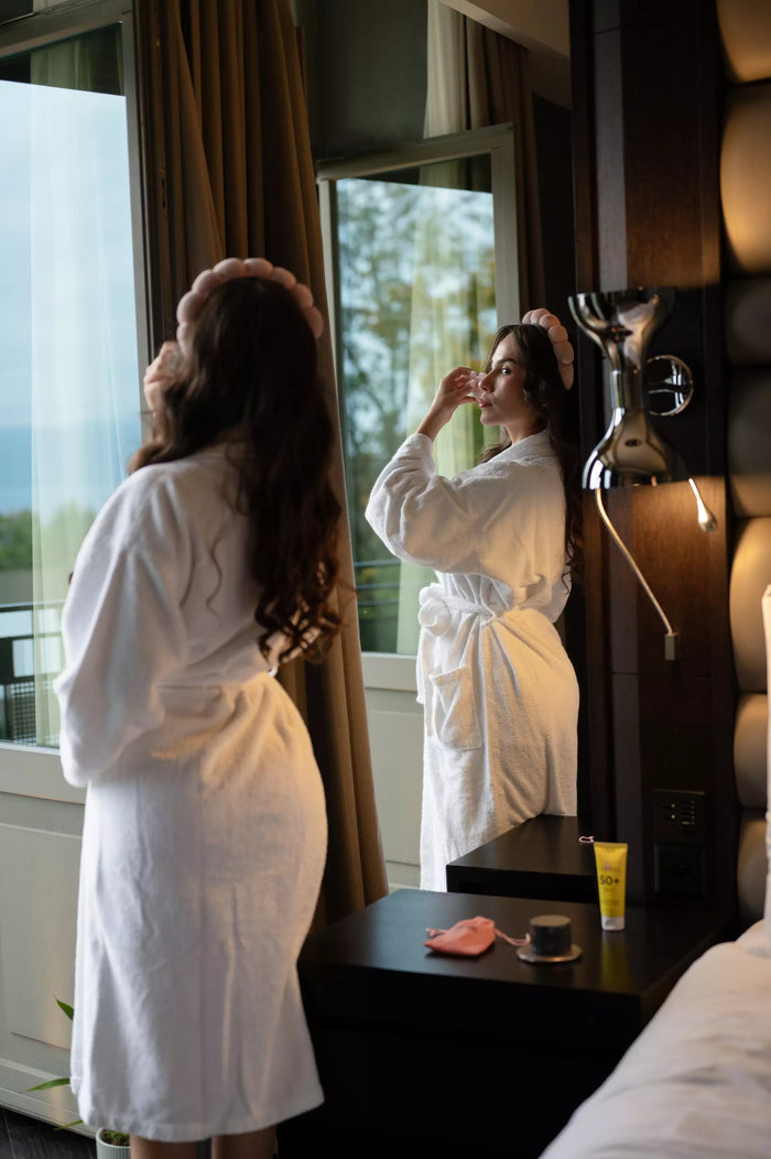 Routine de soins automnale : garder l'éclat quand le temps devient sombre