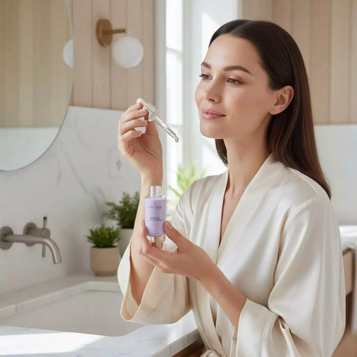 La routine soin « J’ai un rencard» : de terne à éclatant en 10 minutes