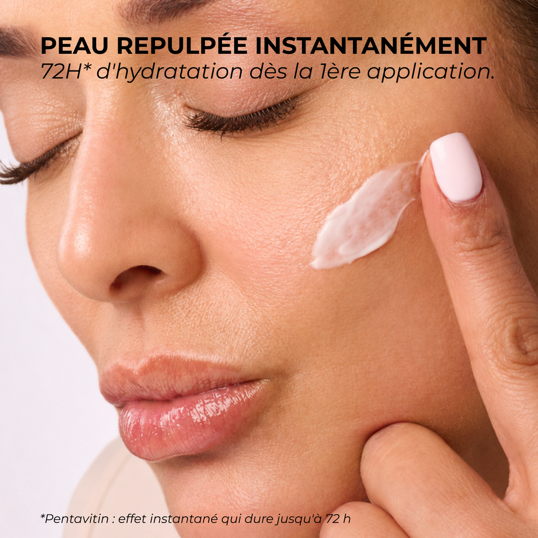 Crème Jour Anti-Âge "Ageless"