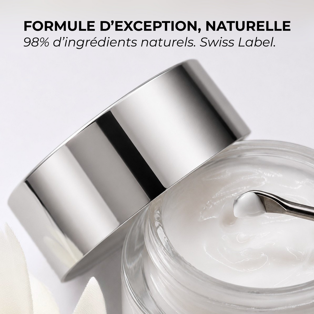 Crème Jour Anti-Âge "Ageless"