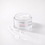 Crème Nuit Anti-Âge "Ageless"