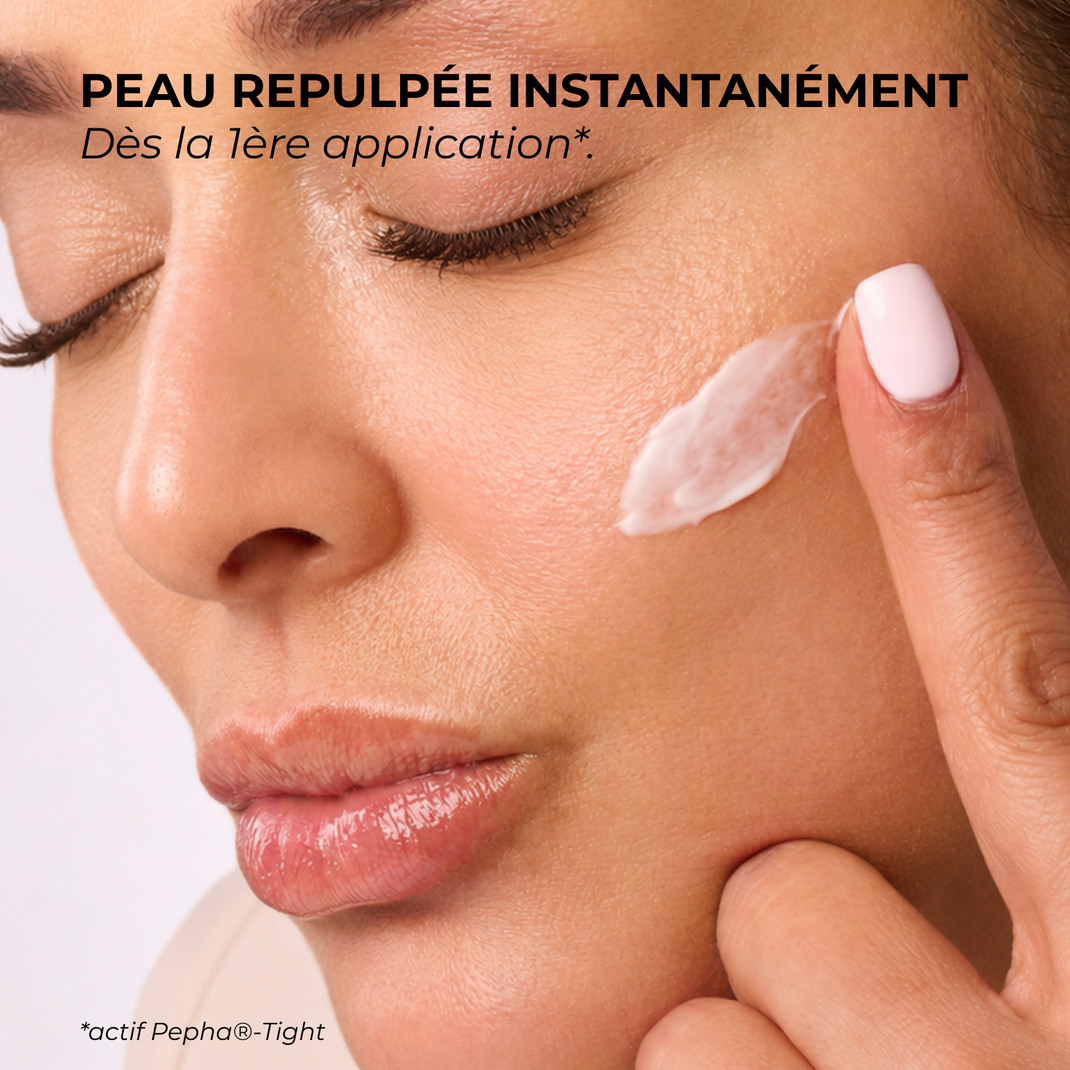 Crème Nuit Anti-Âge "Ageless"