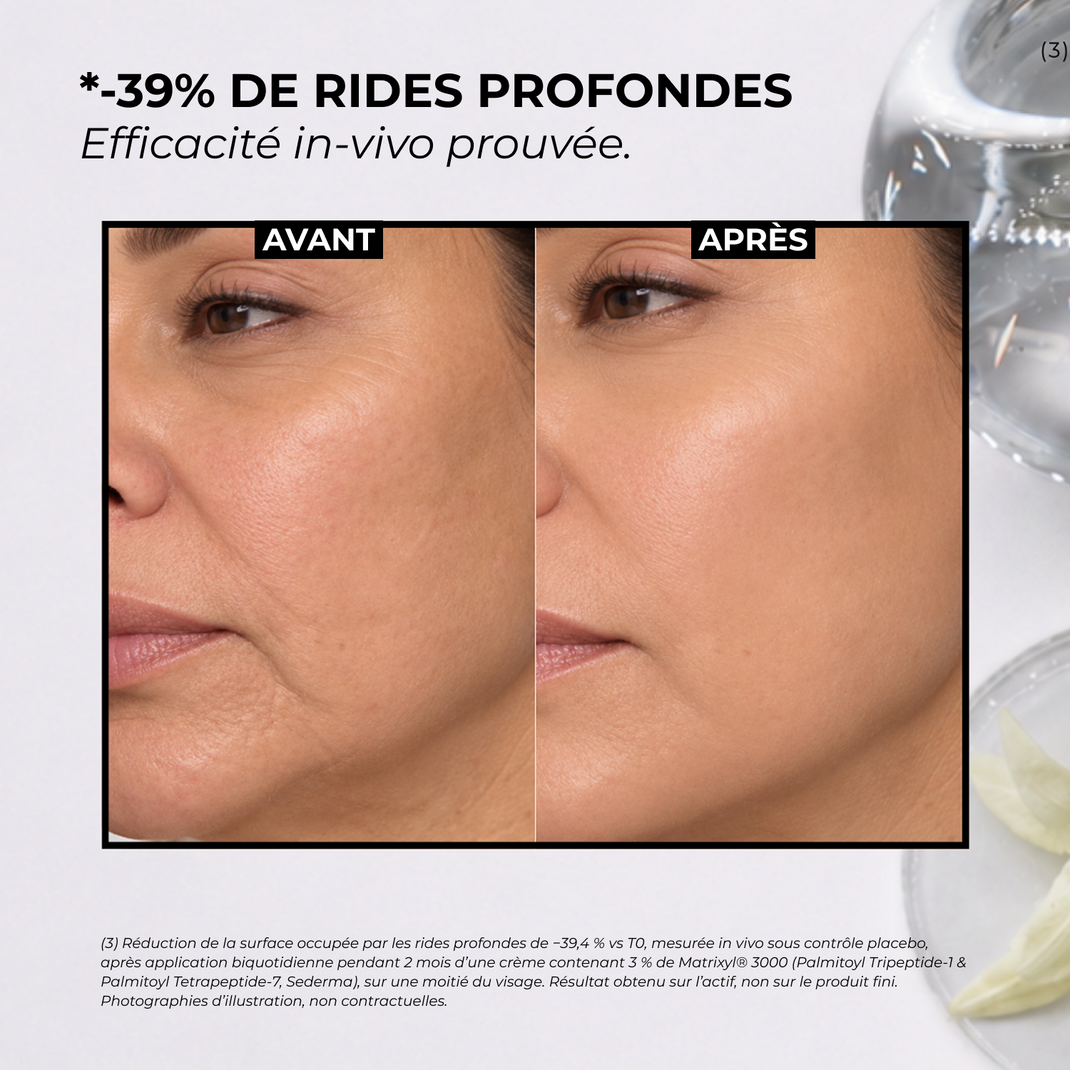 Crème Nuit Anti-Âge "Ageless"