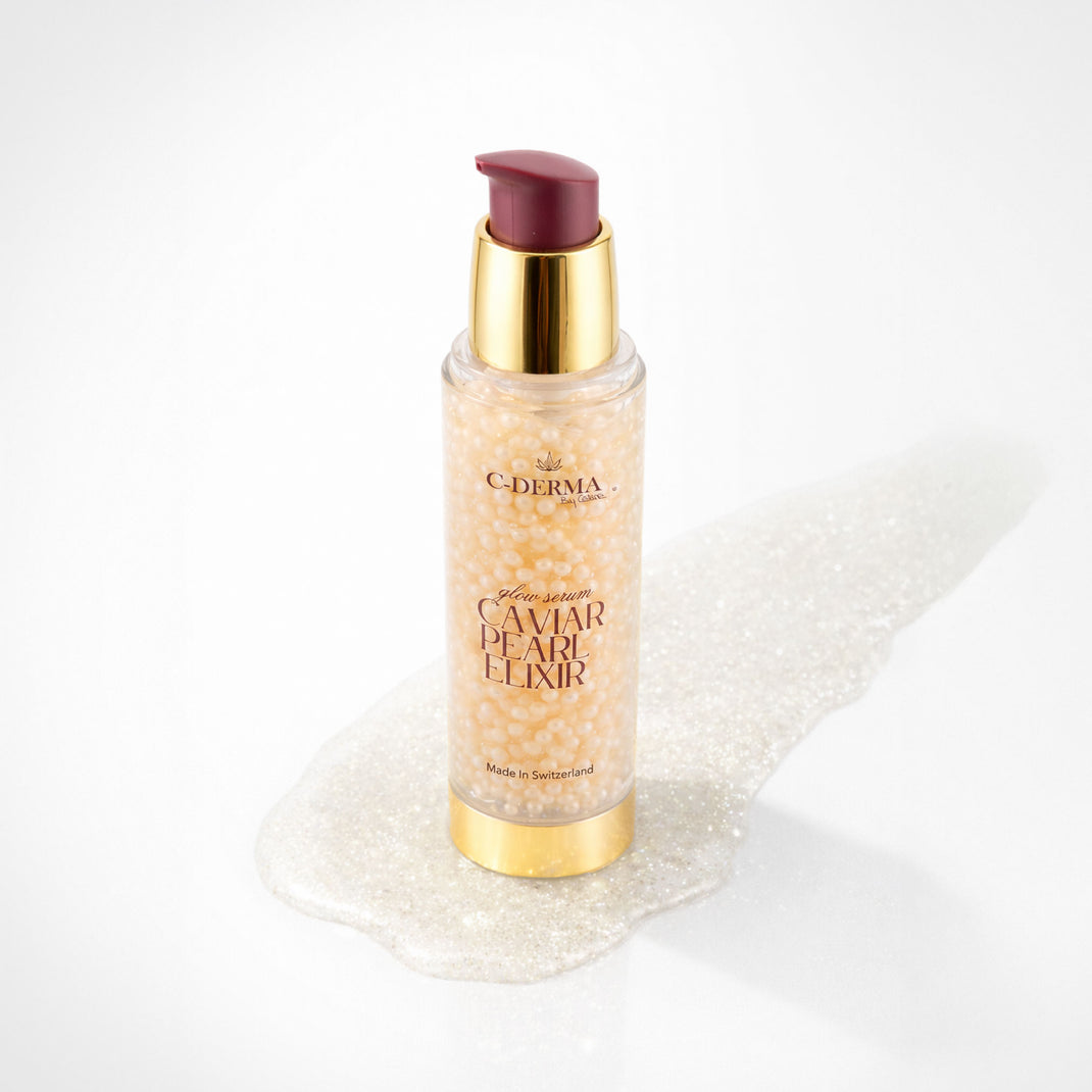 Kaviarperlen-Elixier-Serum