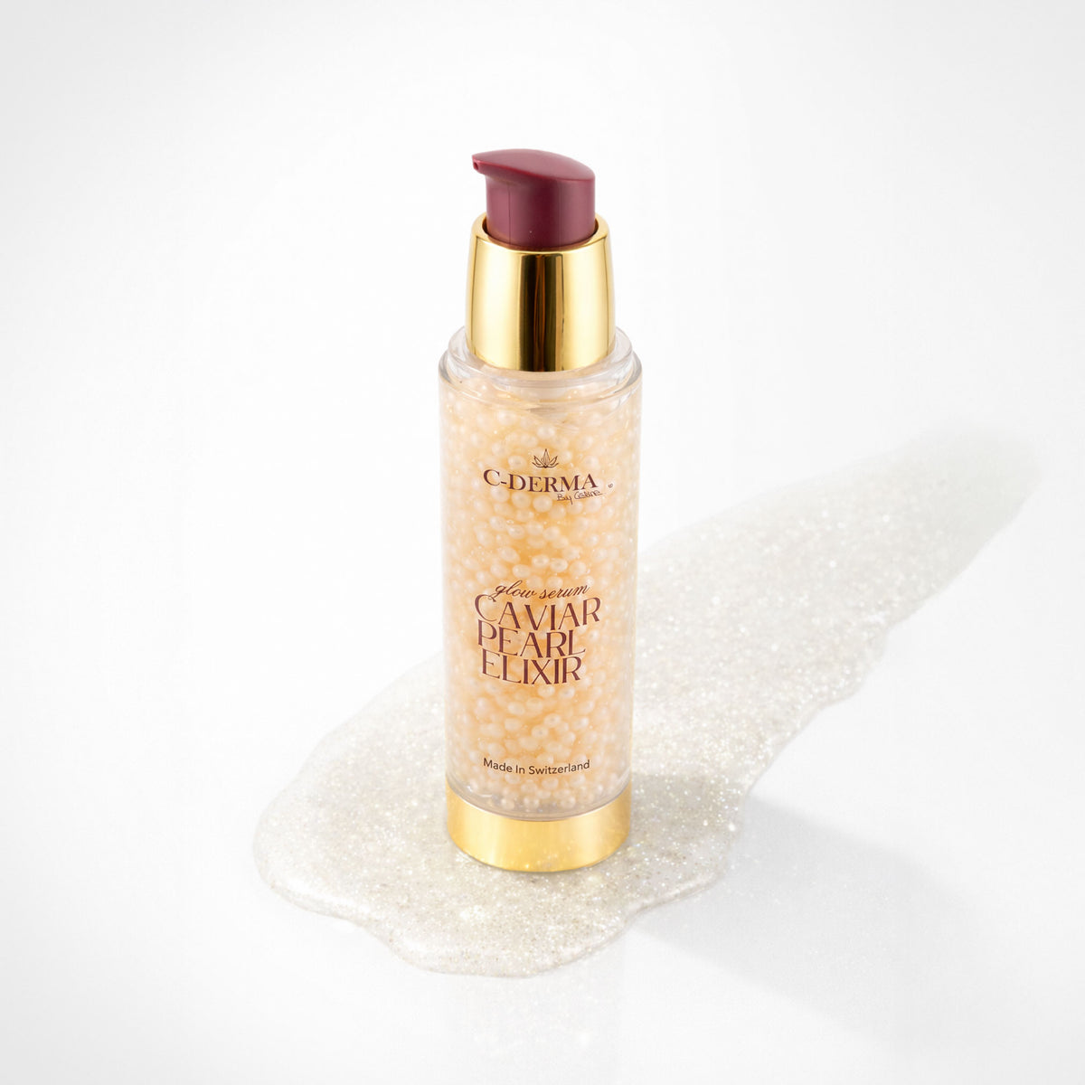 Glow Caviar Pearl Elixir Serum