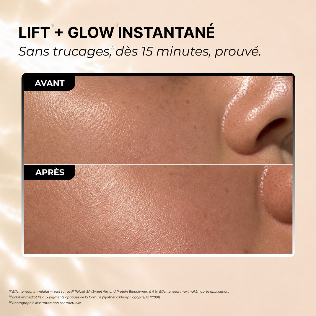 Glow Caviar Pearl Elixir Serum