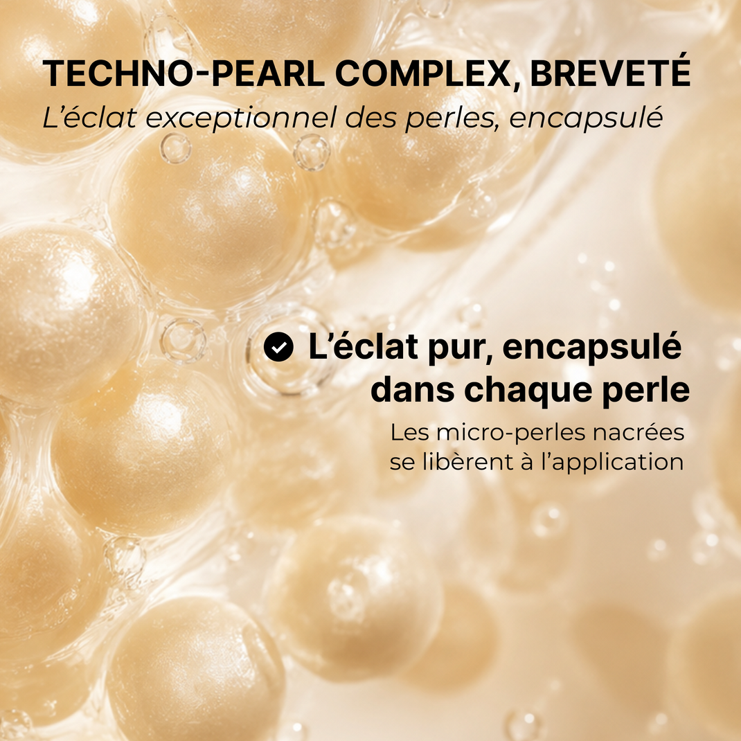 Glow Caviar Pearl Elixir Serum