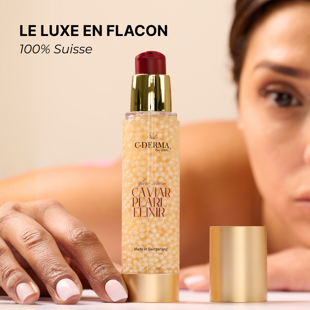 Glow Caviar Pearl Elixir Serum