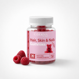 Gummies - Cheveux, Peau & Ongles