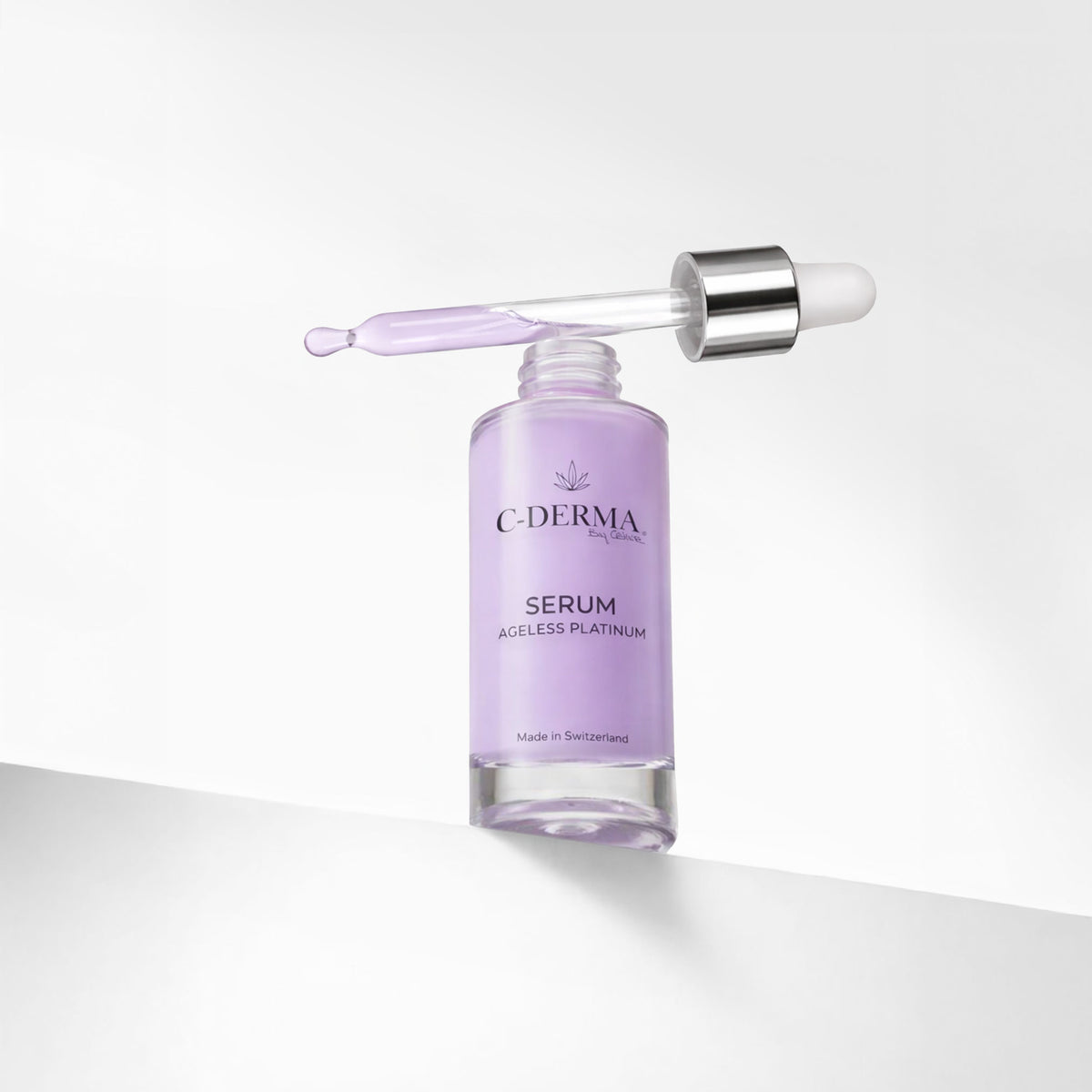 Anti-Aging Serum „Ageless Platinum“