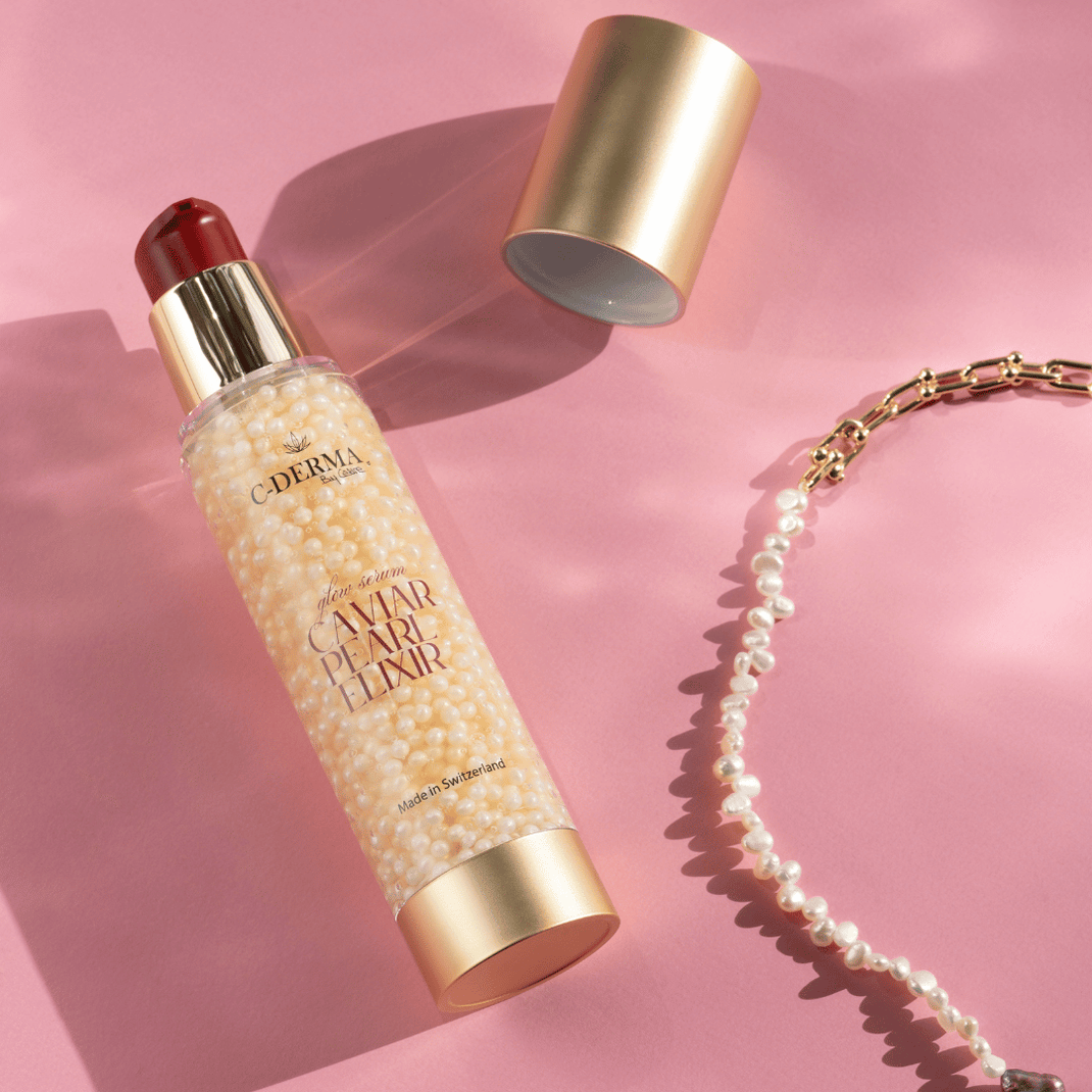 Caviar Pearl Elixir Serum
