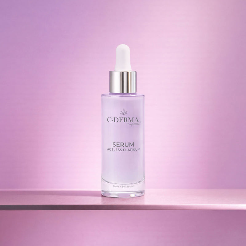 Sérum Ageless Platinum