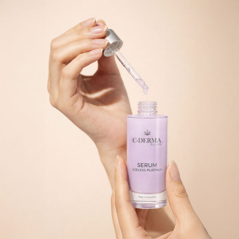 Sérum Ageless Platinum