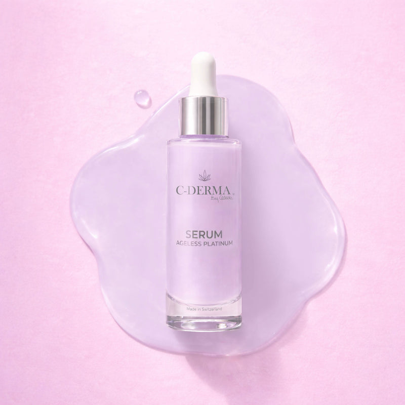 Sérum Ageless Platinum