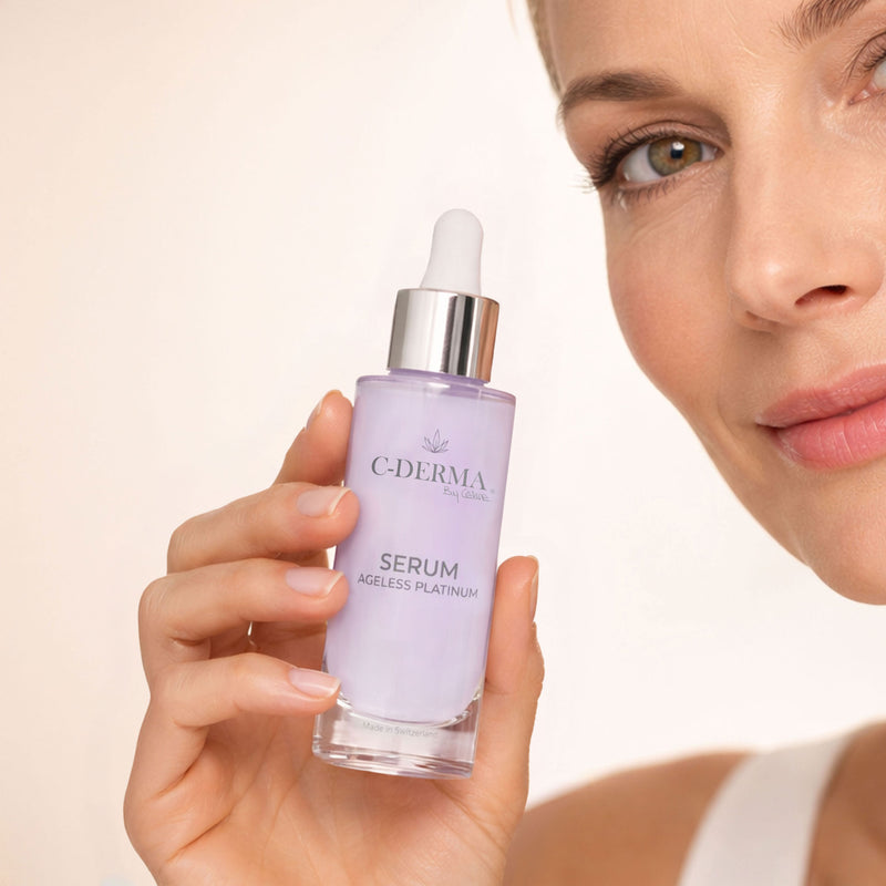 Sérum Ageless Platinum
