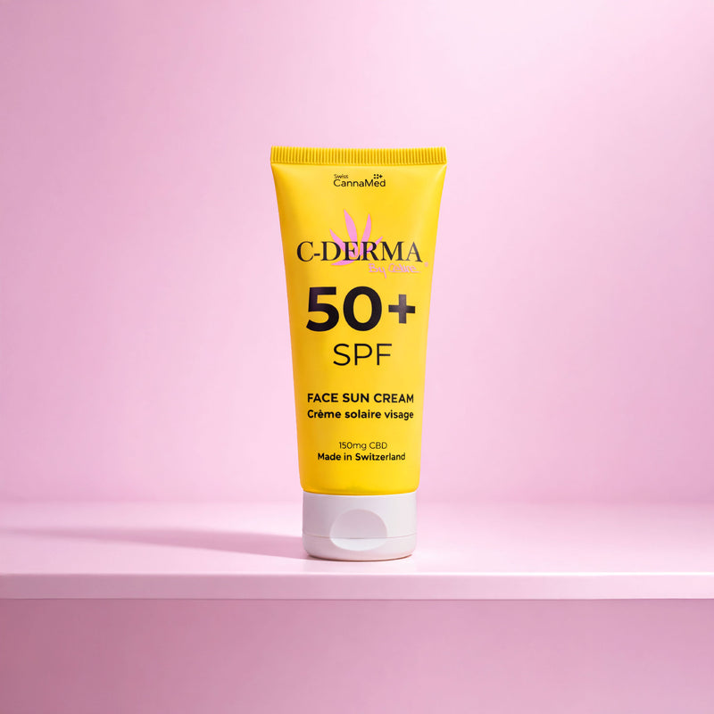 Crème de Jour SPF50+