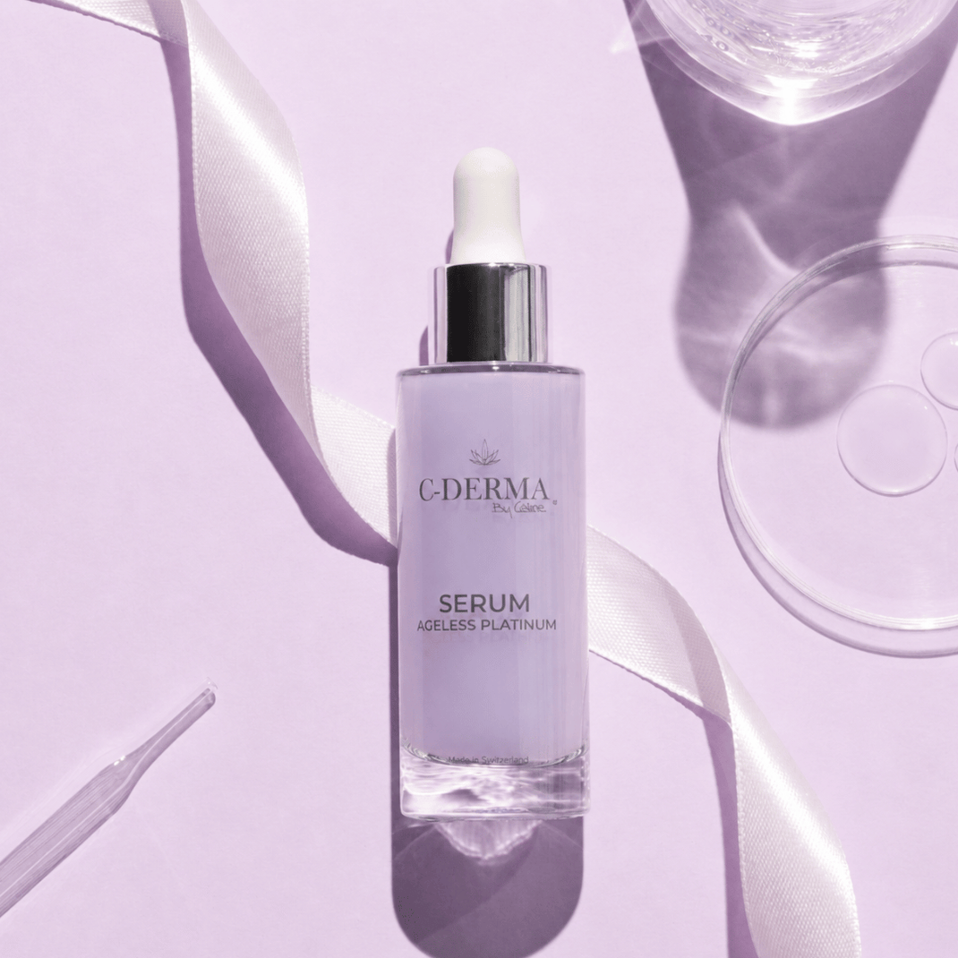 Sérum Ageless Platinum
