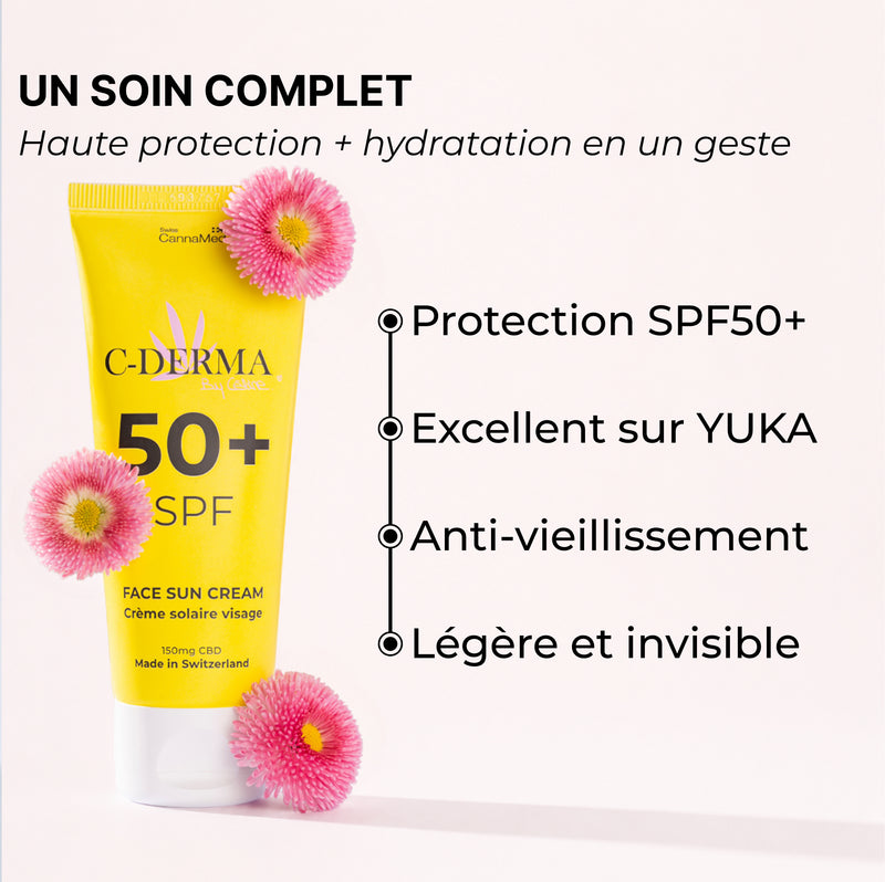 Crème de Jour SPF50+