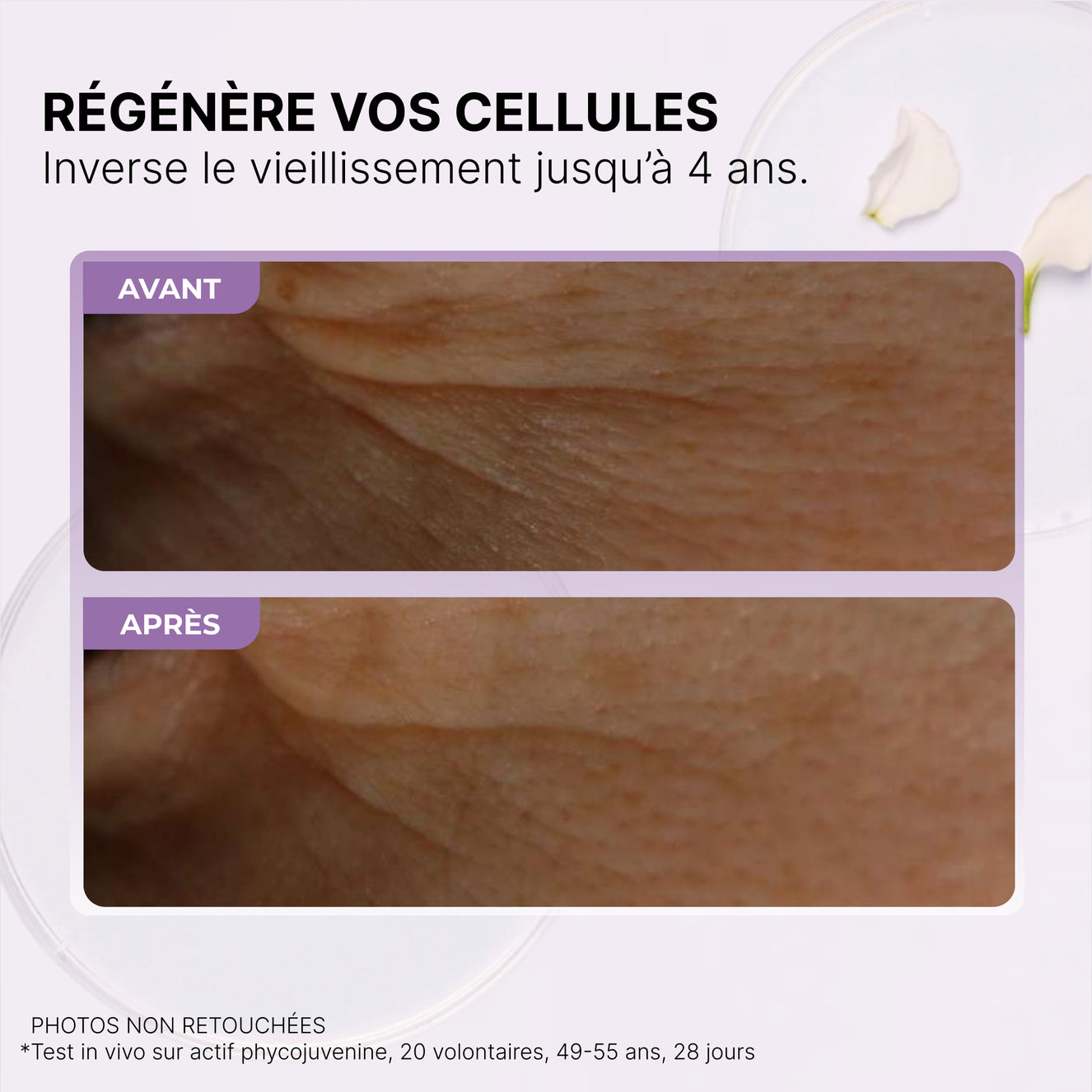 Ageless Platinum Serum