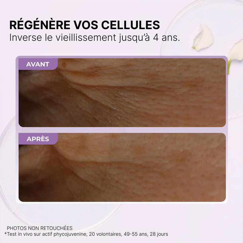 Ageless Platinum Serum