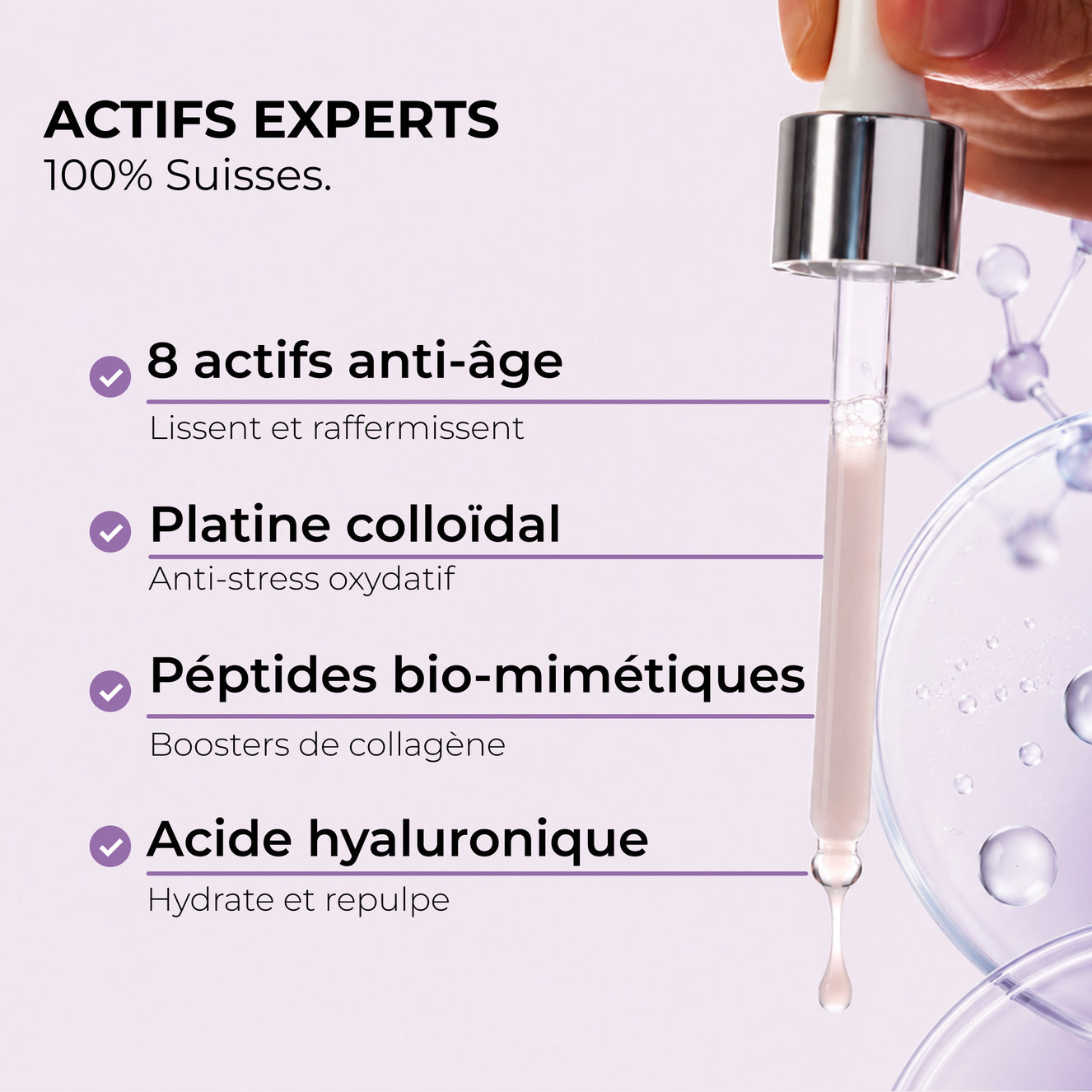 Ageless Platinum Serum