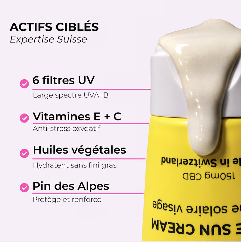 Crème de Jour SPF50+