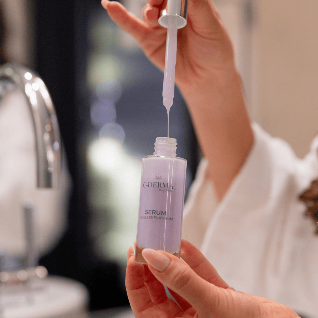 Ageless Platinum Serum