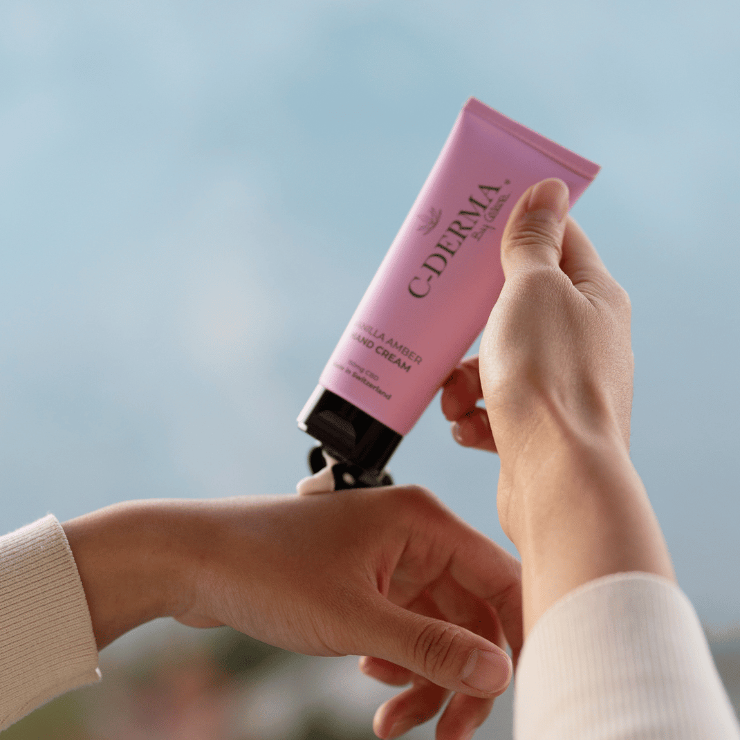 Hand cream