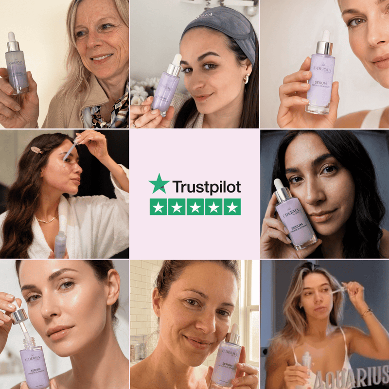 Sérum Ageless Platinum