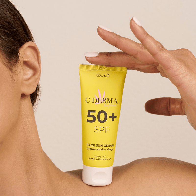 Crème de Jour SPF50+