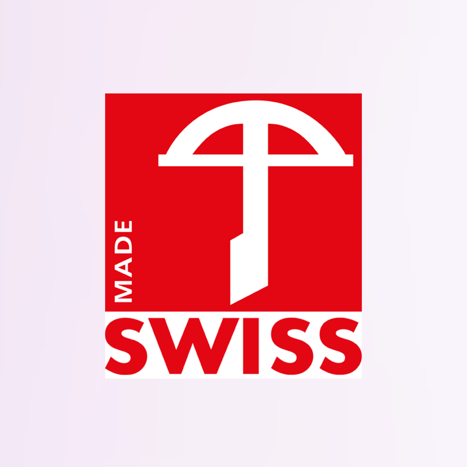 6. Fabriqué en Suisse, certifié Swiss Label