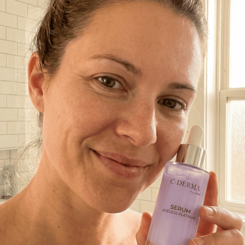 Sérum Ageless Platinum