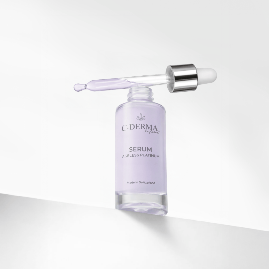 Ageless Platinum Serum