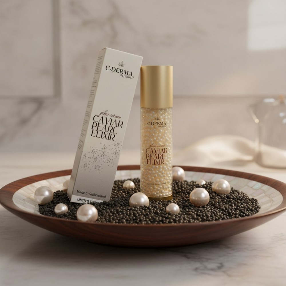 Caviar Pearl Elixir - Photo 2