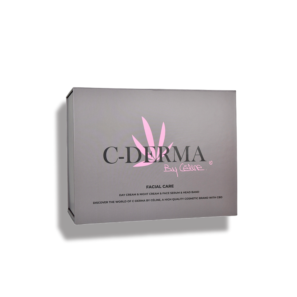 Box facial care