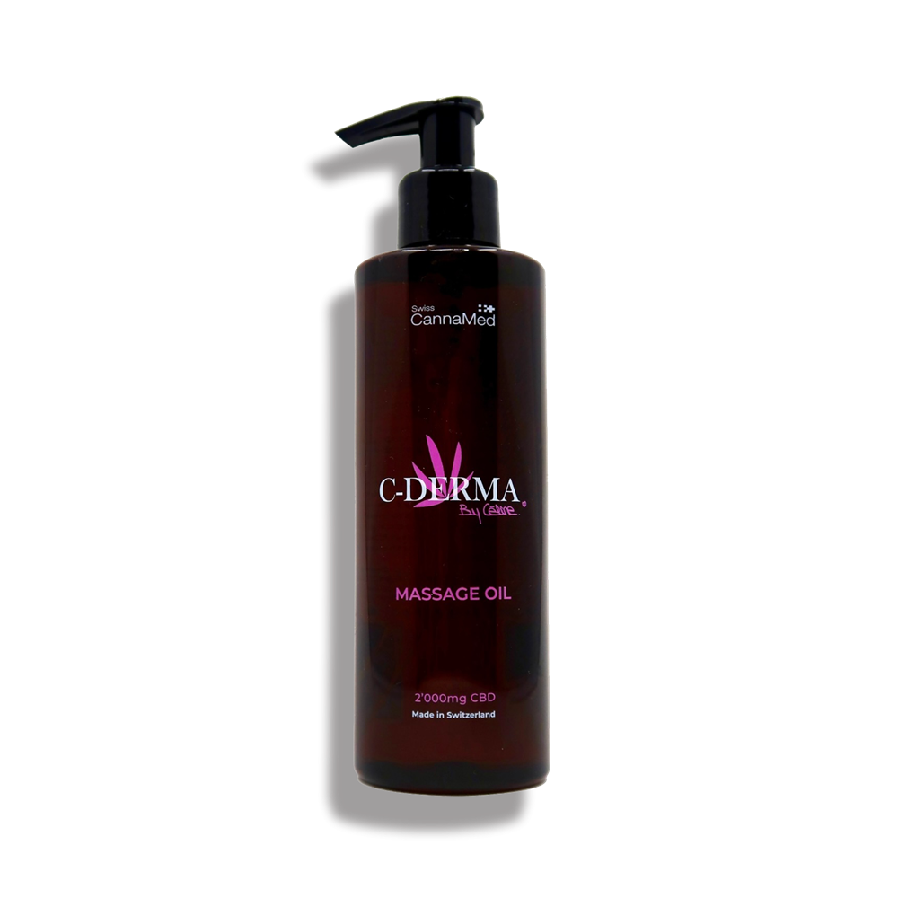 Massage oil