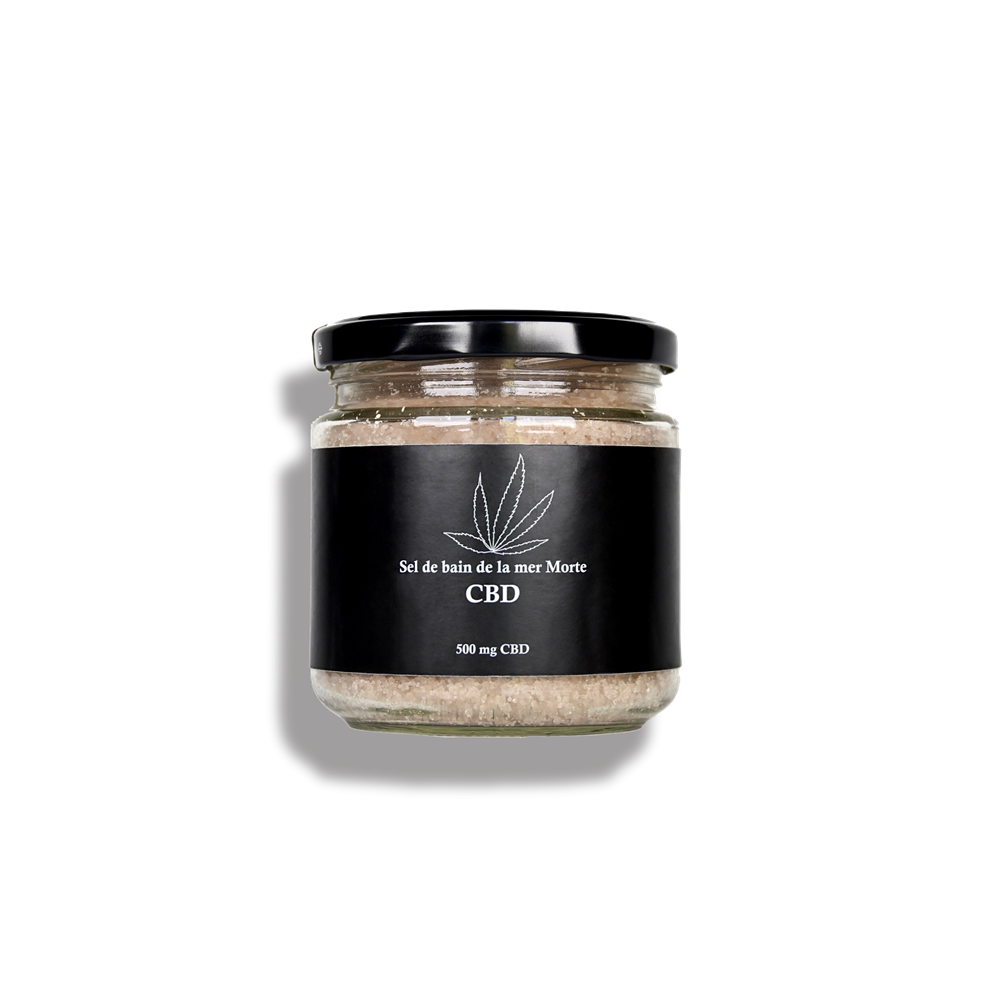 Dead Sea bath salt