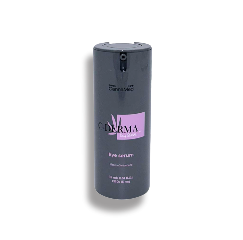Eye contour serum