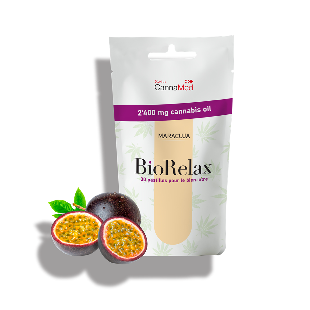 BioRelax Maracuj&#224;