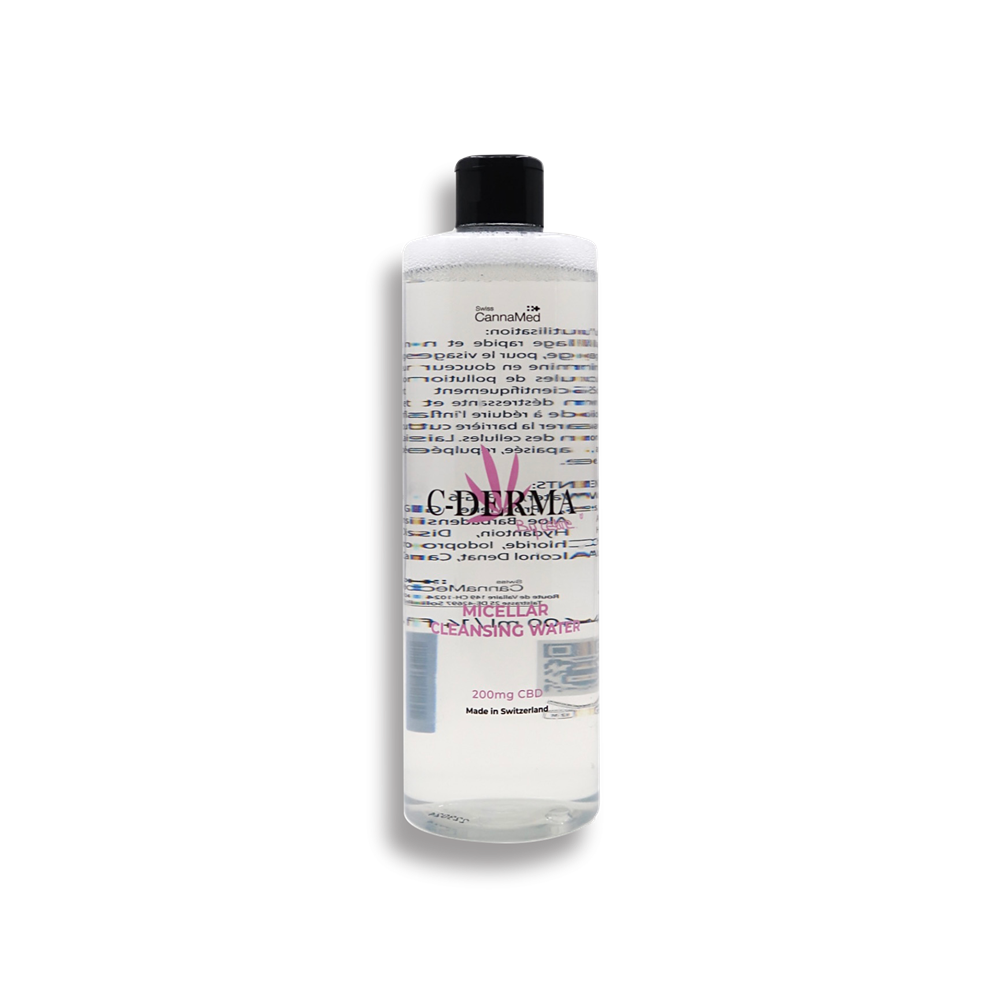 Eau micellaire