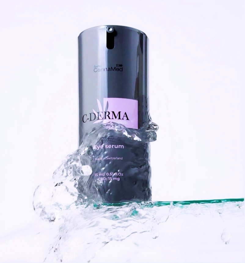 Serum contour des yeux