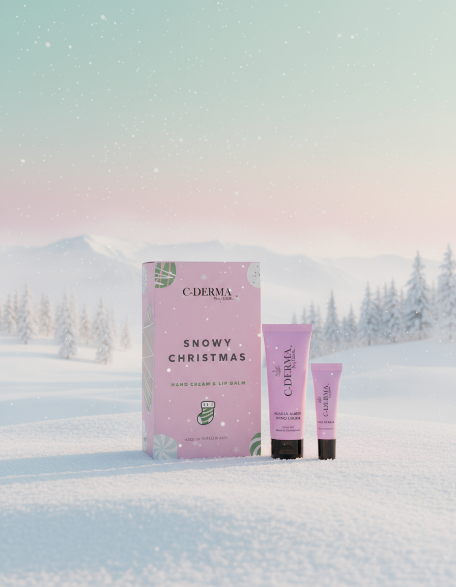 Snowy Christmas Box