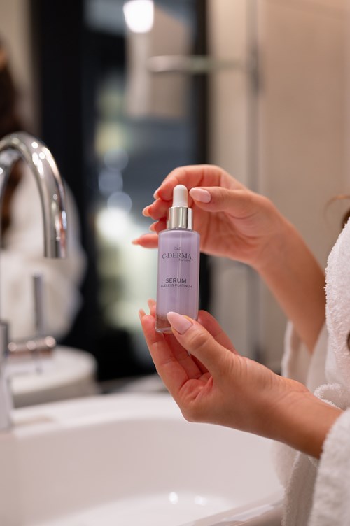 Serum ageless Platinum