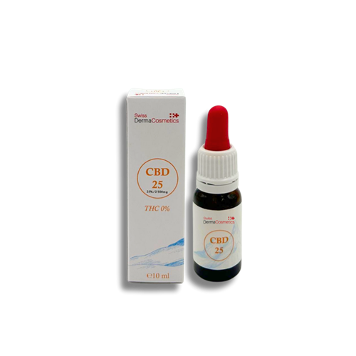 CBD-&#214;l 25%