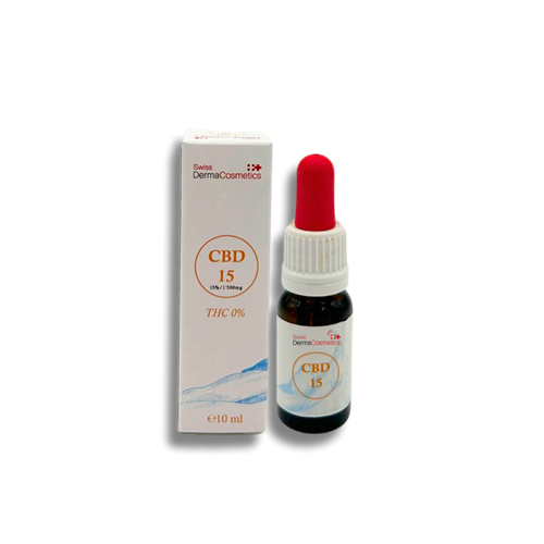 CBD-&#214;l 15%