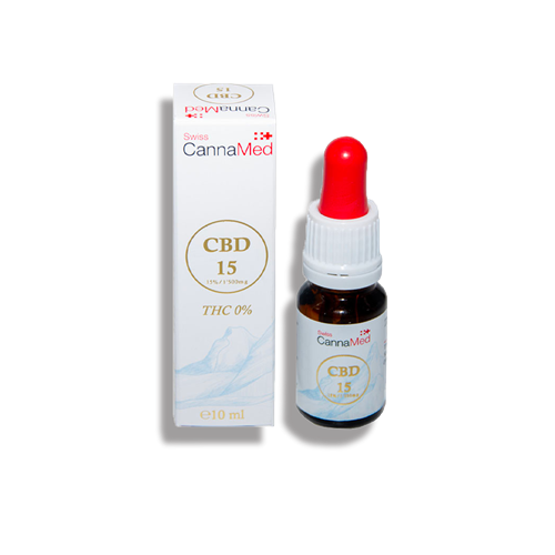 15% CBD Oil